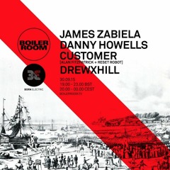 Customer (Alan Fitzpatrick + Reset Robot) Boiler Room Southampton DJ Set