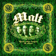 Malt - Portakal (Kendi Adını Taşıyan İlk Albüm)