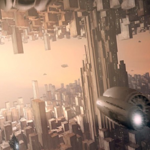 FLIGHT TO  SPACE ! mucic by Tony Danis