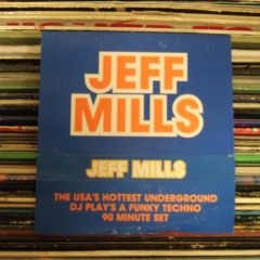 Jeff Mills From Tape A