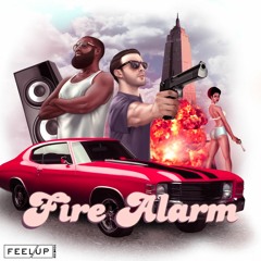Proper Villains & Metric Man Present: Fire Alarm the mixtape