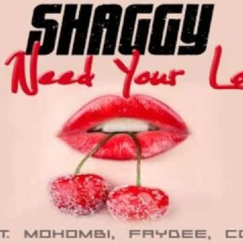 Shaggy Ft Mohombi & Faydee - I Need Your Love (Sane & Juan Alcaraz Remix)[BOUNCE ALLIANCE]