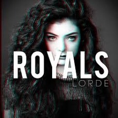 Lorde - Royals (Selecta Supa T Reggae Refix)