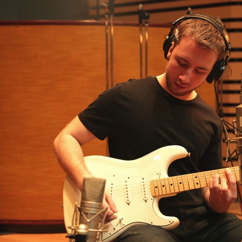 Sebastian Biega & Kara Evelyn - Ricky Ticky Tick(Guitars, Co Songwriter)