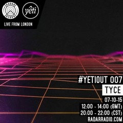 Guest Mix - #YETIOUT 007