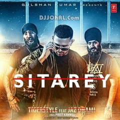 Sitarey Jaz Dhami Tigerstyle