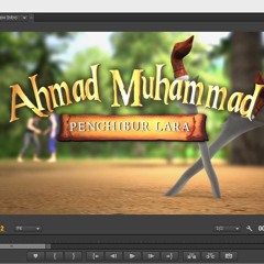 Penghibur Lara - Animation Jingle