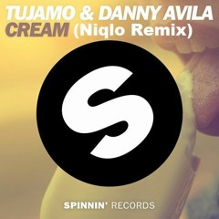 Tujamo & Danny Avila - Cream (Niqlo Remix)