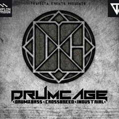 Drumcage Liveset (9-10-2015)