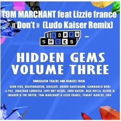 Tom Marchant Feat Lizzie France Don't (Ludo Kaiser Remix) PREVIEW Sorry Shoes Recording