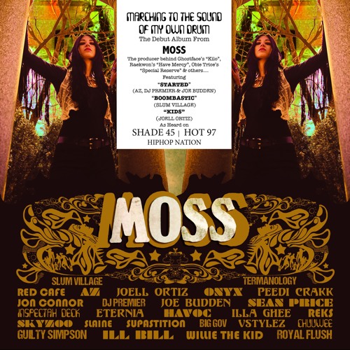 MoSS Feat. ONYX & Havoc "Nobody Move"