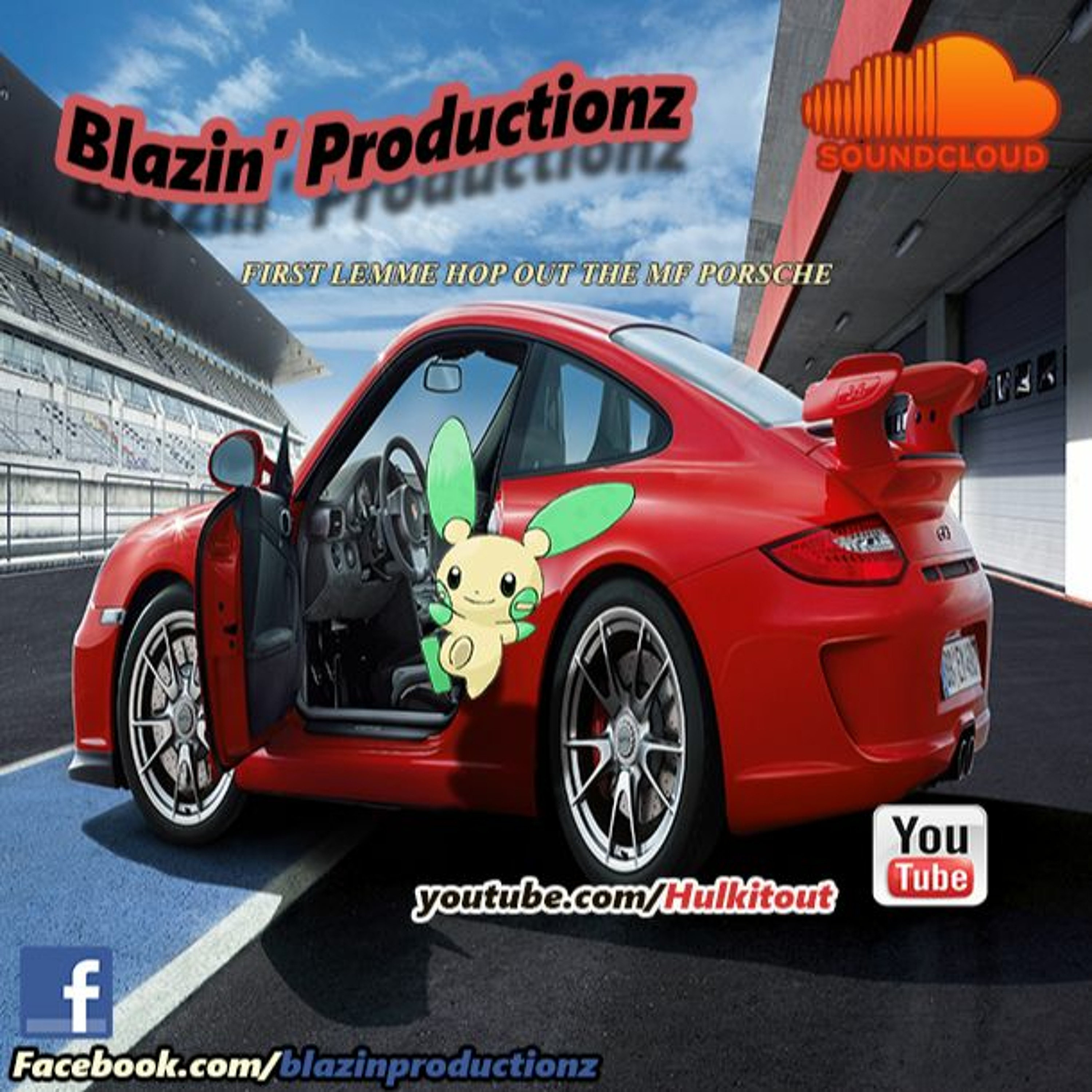 Blazin\' Productionz