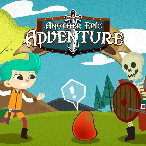 Another Epic Adventure