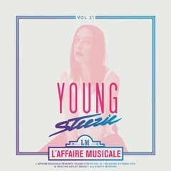 L'Affaire Musicale Mix Series Vol.21 - YOUNG STEEZIE