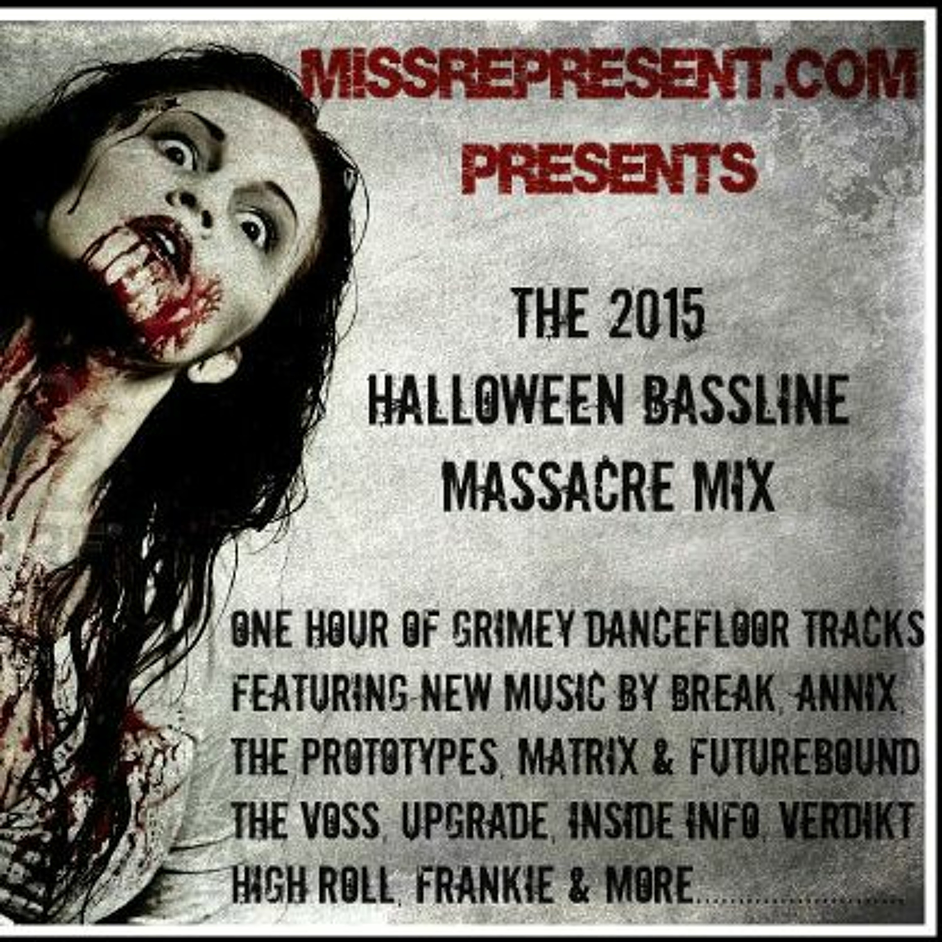 Missrepresent: Mixtapes & Radio Shows