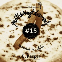 El Kasper -  "Quatre vingt dix neuf" exercice de style #15 (prod Lennie Bruce)