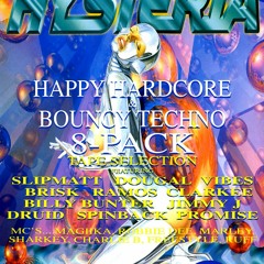 VIBES--HYSTERIA VOLUME 11 @ THE SANCTUARY 31.07.1996
