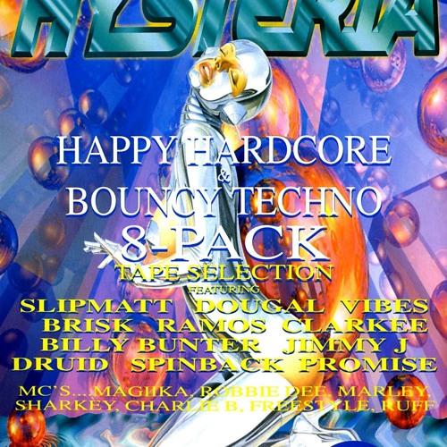 VIBES--HYSTERIA VOLUME 11 @ THE SANCTUARY 31.07.1996