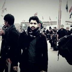 Faraz Hussain - Kab Reha Honay Sakina Ai Hay Zindan may