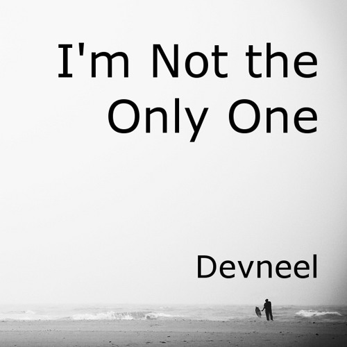 I'm Not The Only One (Piano Cover)