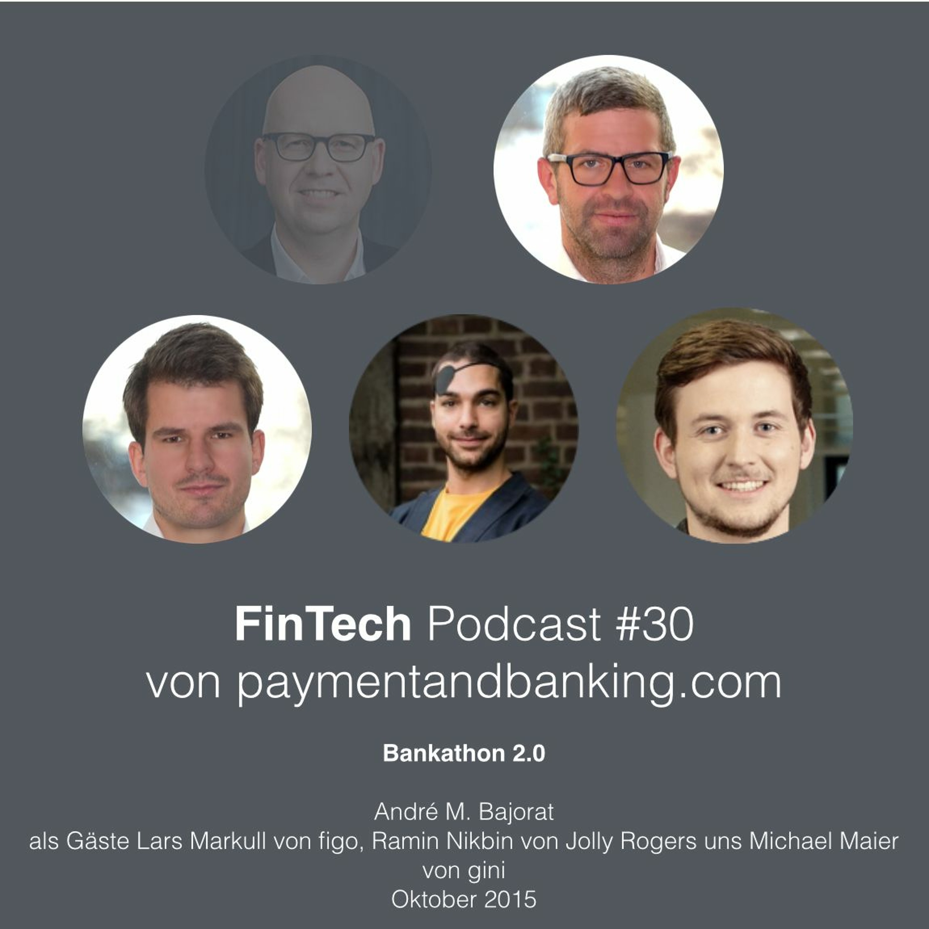 Paymentandbanking FinTech Podcast