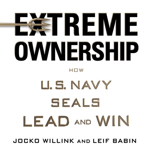 Extreme Ownership by Jocko Willink and Leif Babin - Application to Business
