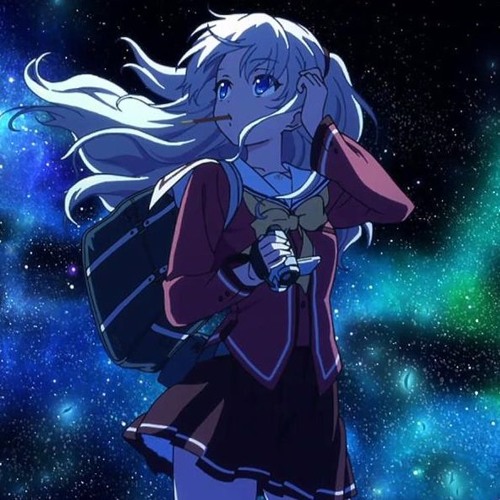 Yake Ochinai Tsubasa - Charlotte Ending