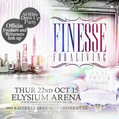 #FINESSEFORALIVING Official HipHop Mix by @DJCultureUK