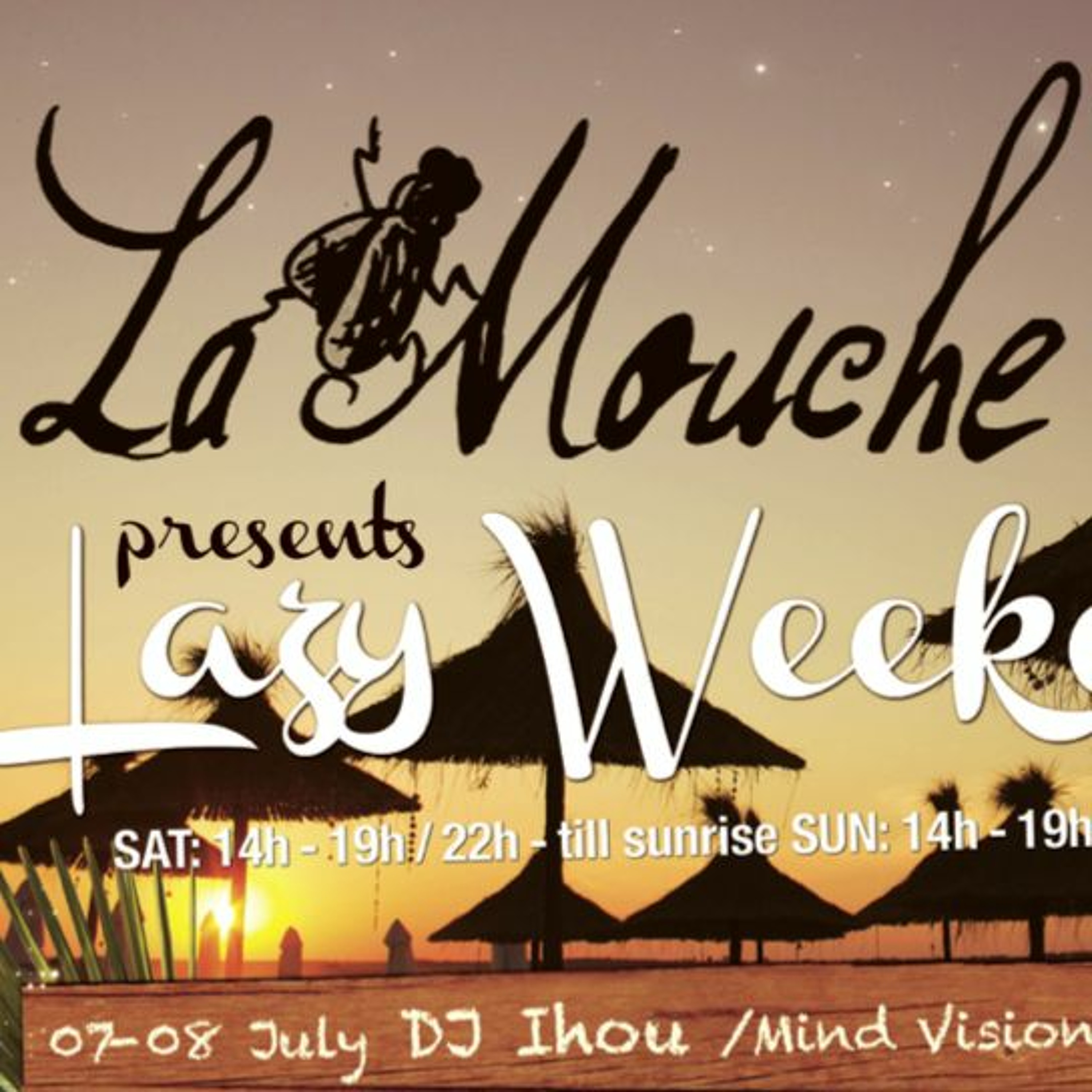 La Mouche 08 July 2012 Part 2 episode artwork