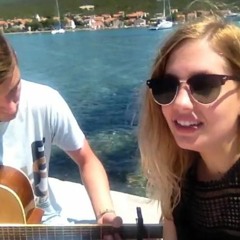 Doris Teur & Matija Martinac - With Or Without You (Live Cover)