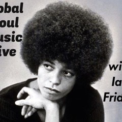 Global Soul Music Live With Ian Friday 10 - 13 - 15