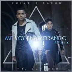 Chino Y Nacho Feat Farruko - Me Voy Enamorando (Remix Prod @richard_vizueta)