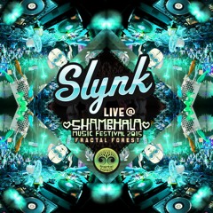 SLYNK - LIVE @ Shambhala Fractal Forest (2015)