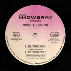 Sesil & Loujon - Be Yourself