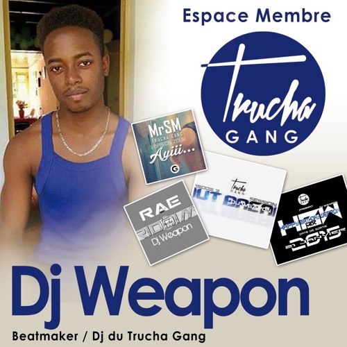 MrSM - Ni Sainte Ni Touche TRUCHAPLATE Dj Weapon - Remix