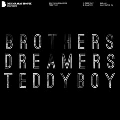 Brothers Dreamers - Manitou