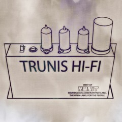 Trunis HI-FI - Autum Dub Live Dub Cut