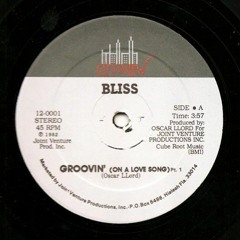 Bliss - Groovin'