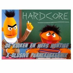 De Kuiken En Mees Hontige X - Qlusive Pannekoekenmix