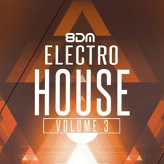 8DM Electro House Groove Edition Vol. 3: "Groove Design Kit 15"