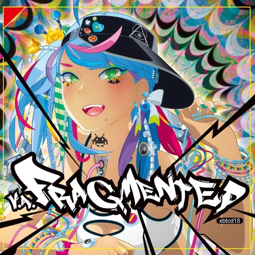 xbtcd18 - V.A. / FRAGMENT EP demo