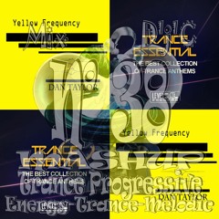 Mix D'j'C - MASHUP - trance Progr - Energy-Trance-Melodic - N°38 - DAN TAYLOR  Vs  Logiktek .Wav