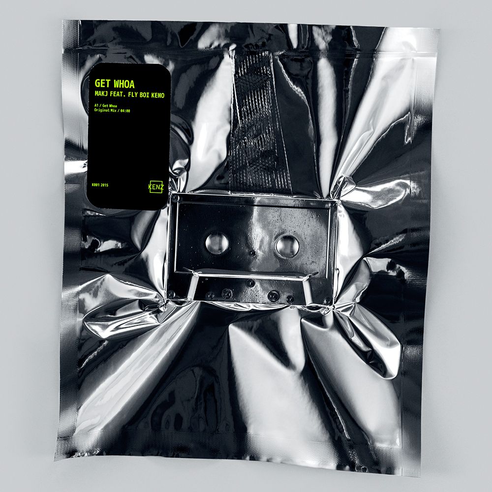MAKJ – Get Whoa (feat. Fly Boi Keno)