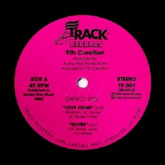 9Th Creation - Maybe