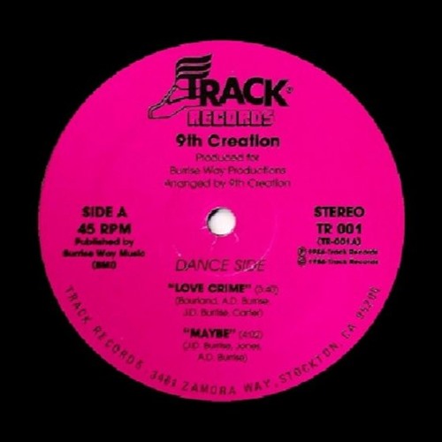 9Th Creation - Maybe