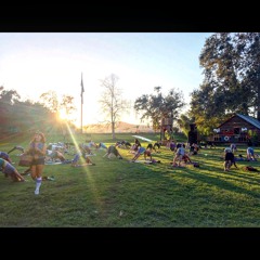 Yoga Flow V.2 Festival Vibes, 1st Annual DirtyBird Campout, CA [2015]