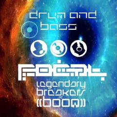 (((LBOB)))Focal Oldschool DnB Mix Oct 2015