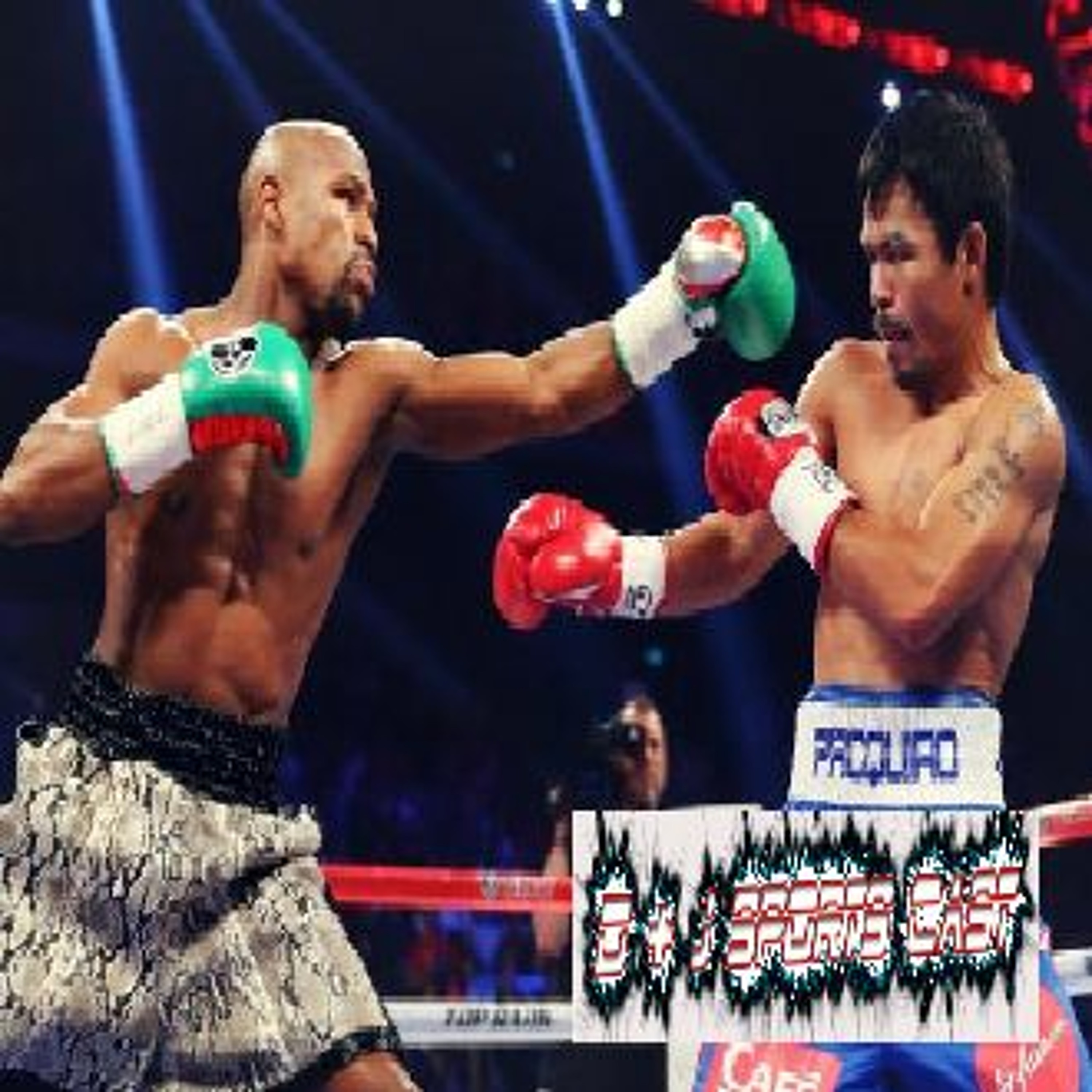 Fight Of The Century, My Ass - D + J Sportscast - Episode 2 episode artwork