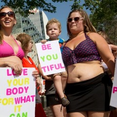 Stop Fat Shaming (Save The (Land) Whales)