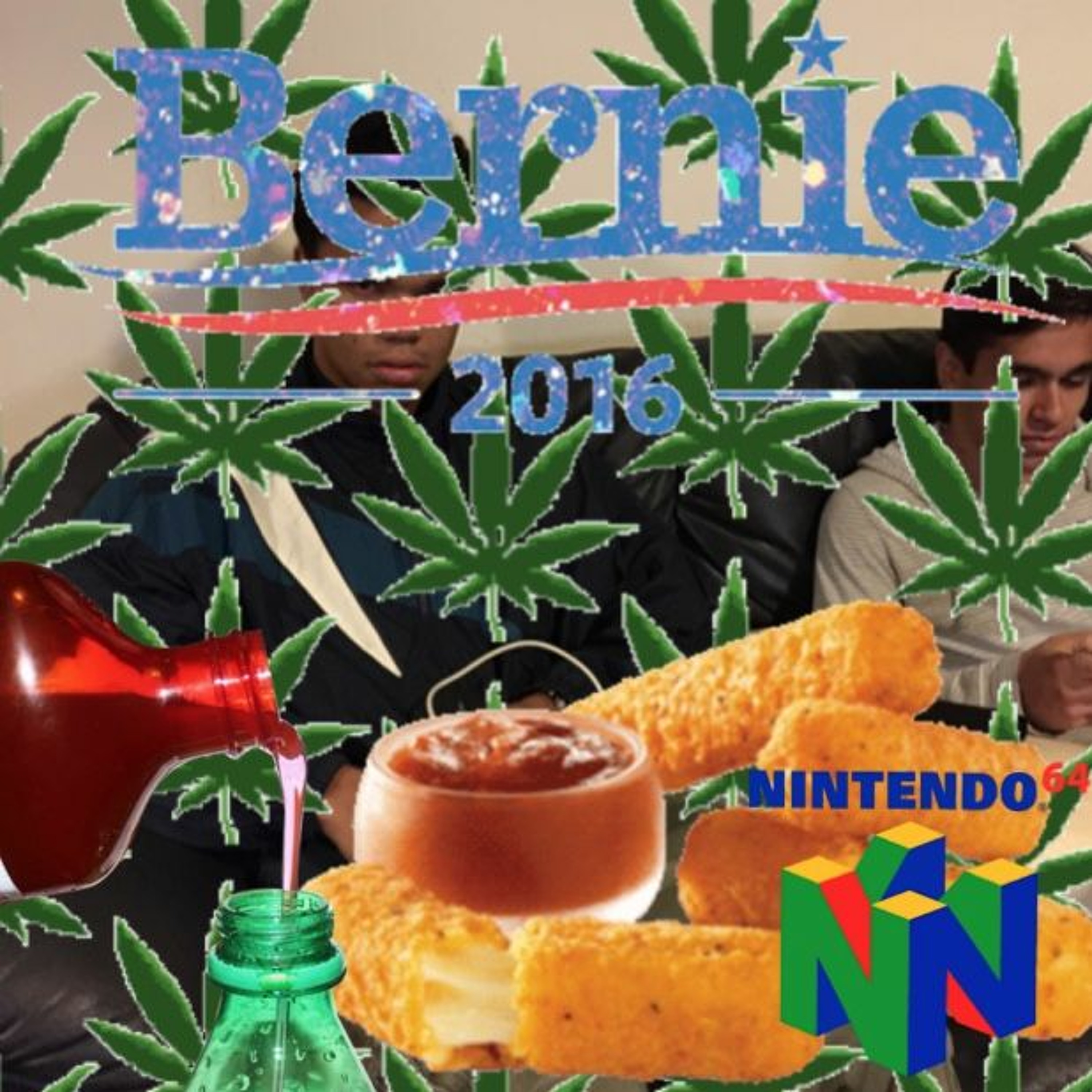 JUGG Ft. Andy Germ episode artwork